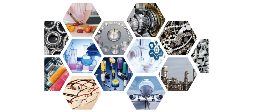 超聲波清洗機適用范圍