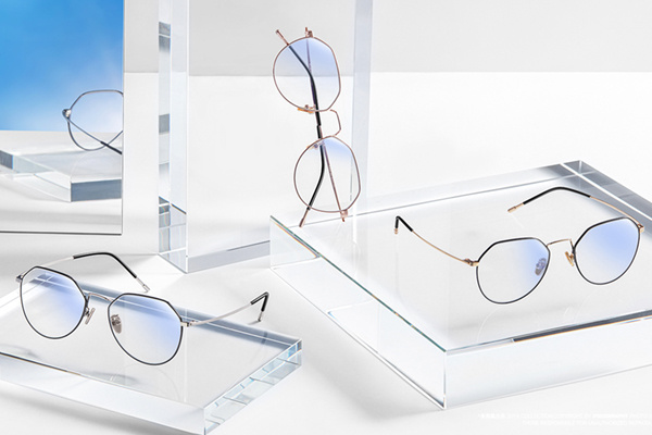 眼鏡、鏡片