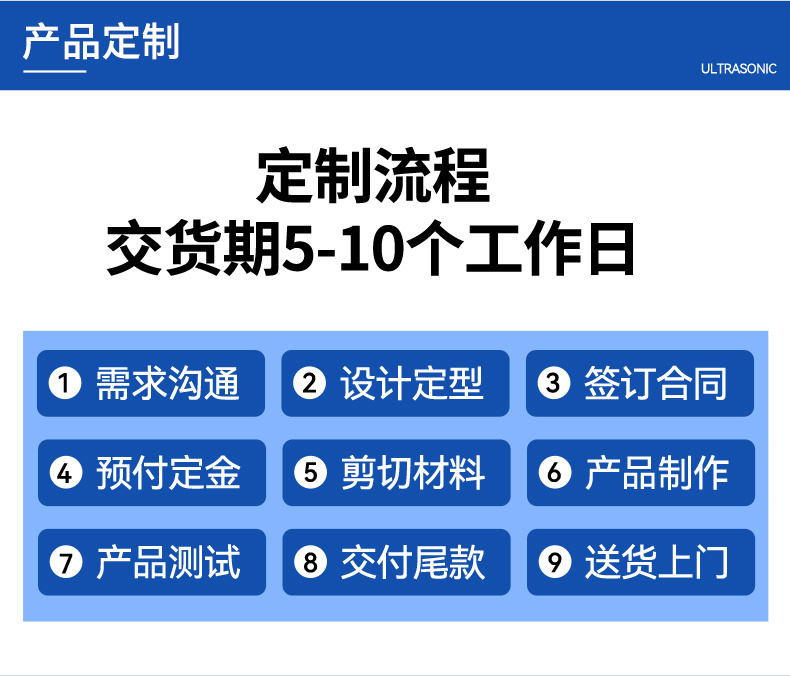 540L 5400W冠博仕 GM108540SL單槽超聲波清洗機(jī)帶過濾循環(huán)升降系統(tǒng)