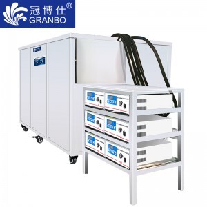 冠博仕超聲波清洗機 大型工業單槽機 支持定制 工業定制機