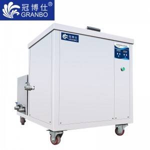冠博仕超聲波清洗機 工業單槽機 后置過濾循環系統 45L-960L可選 支持定制 后置過濾循環清洗機