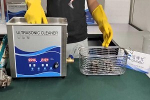 冠博仕GS系列超聲波清洗機洗化油器【清洗展示】 冠博仕GS系列超聲波清洗機洗化油器【清洗展示】