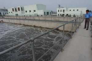 超聲波清洗機的廢水應(yīng)該如何處理？