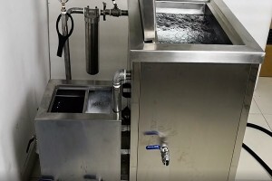大功率帶過濾循環超聲波清洗機 大功率帶過濾循環超聲波清洗機