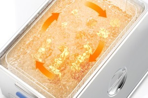 ?超聲波清洗機溫度過高怎么辦?如何控制加熱溫度? ?超聲波清洗機溫度過高怎么辦?如何控制加熱溫度?