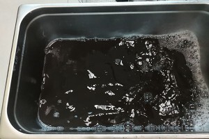 超聲波清洗機可以洗掉機油嗎